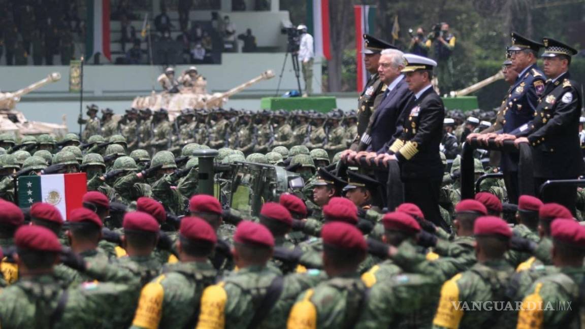 Senado avala crear Comandancia de Ejército, entre polémica por militarización de tareas civiles