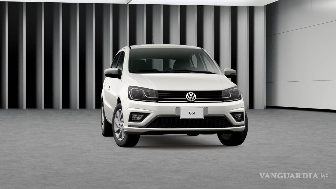 $!Volkswagen Gol 2019 ya está en México, y con edición de aniversario