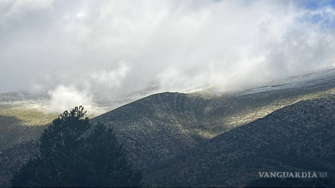 $!El Gobierno Municipal de Arteaga ha emitido un llamado a la población para que tome precauciones ante estas condiciones climatológicas.