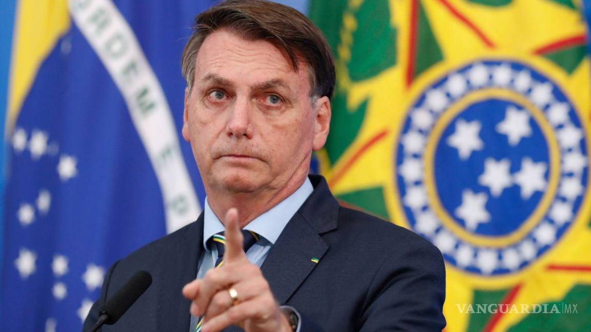 Creen brasileños que Bolsonaro podría dar un golpe de Estado, según encuesta