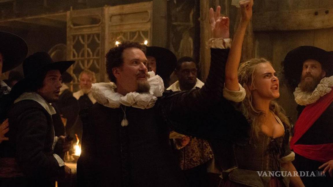 $!Cara Delevingne, de súpermodelo a actriz 'chafa'