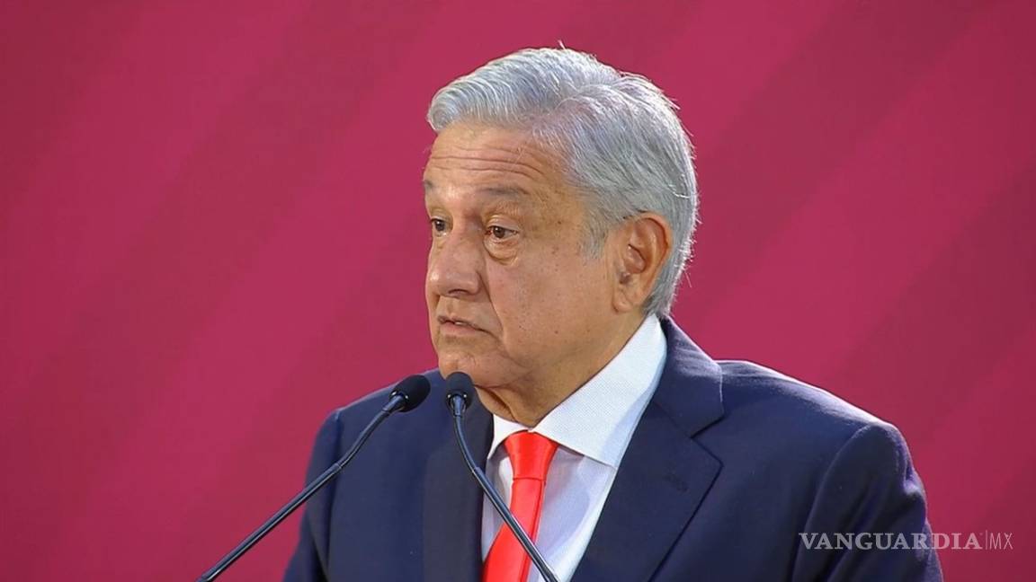 Diez secretarías tendrán menos presupuesto: López Obrador