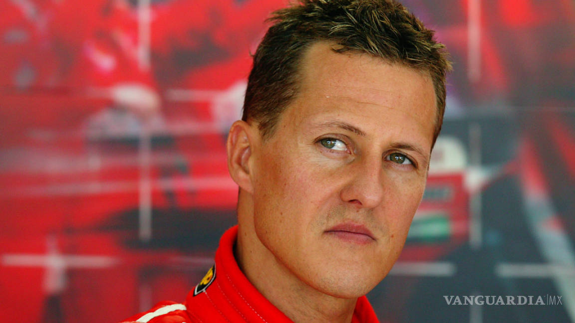 La fotografía de Schumacher que valdría millones