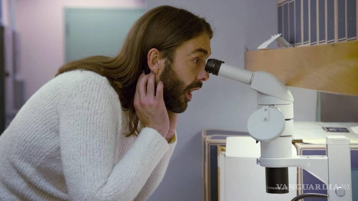 $!‘Despierta tu Curiosidad’ es una serie enérgica y educativa de Jonathan Van Ness que aborda temas importantes de nuestro tiempo, así como los más aleatorios.