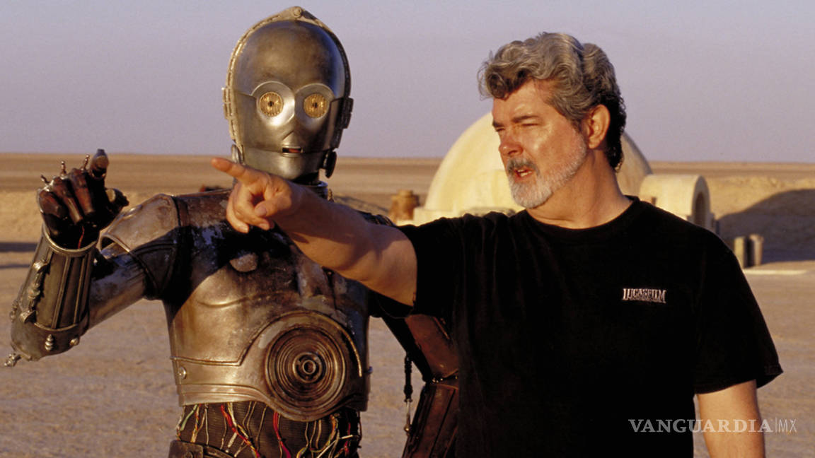 $!'Star Wars': 40 años del mito en el que nadie creía