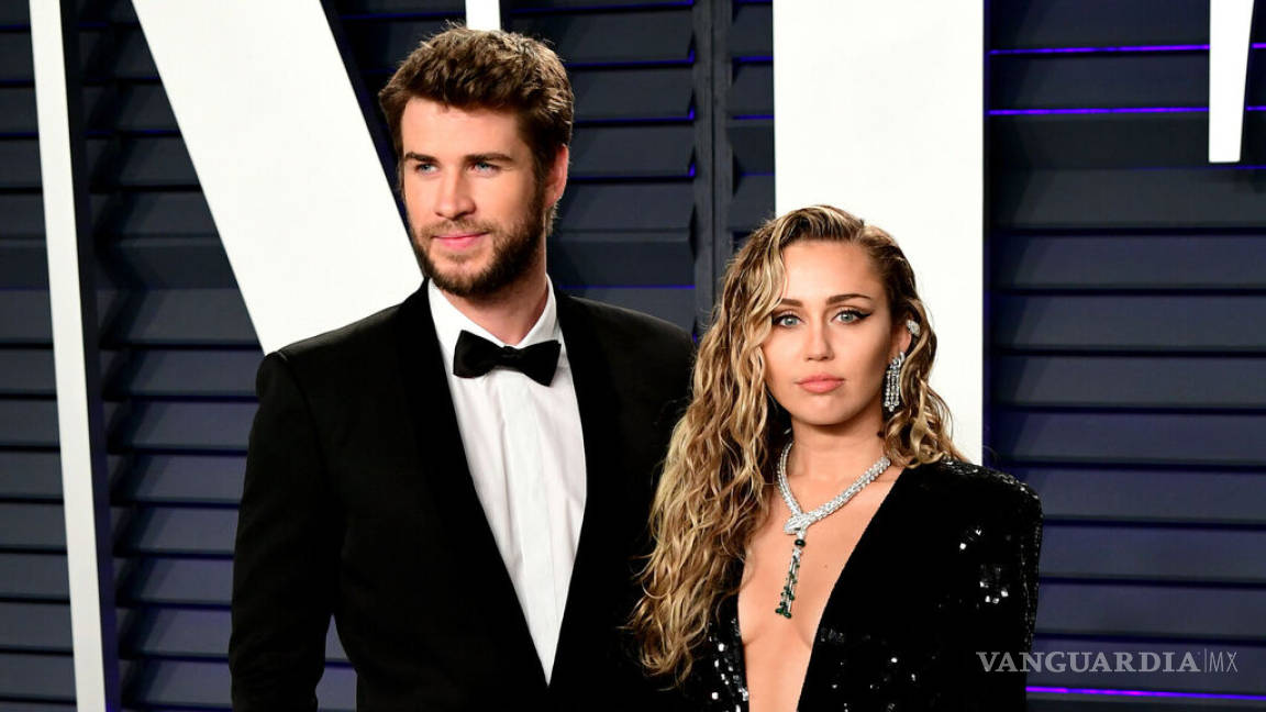 Miley Cyrus lanza single 'Slide Away'; fans lo relacionan a ruptura con Liam Hemsworth