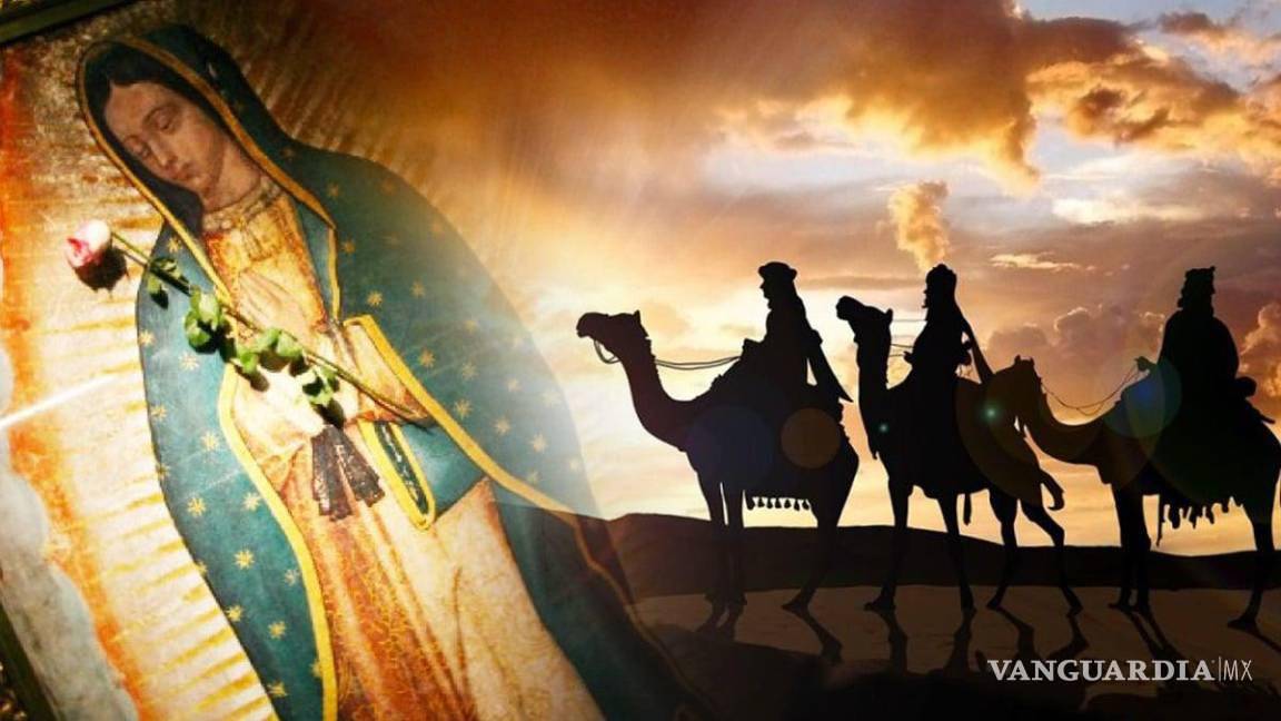 ¡Hoy inicia el Maratón Guadalupe-Reyes!... ¿qué es y cuántos días dura la fiesta más larga del año en México?