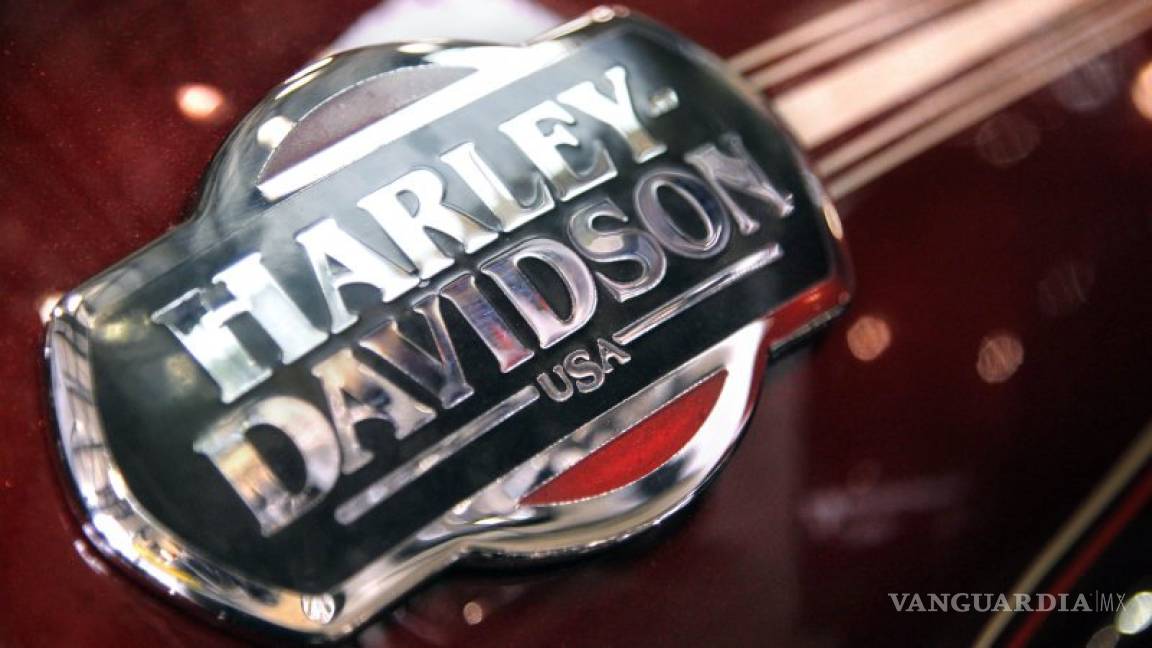 EU también castiga a Harley Davidson por engañar con las emisiones