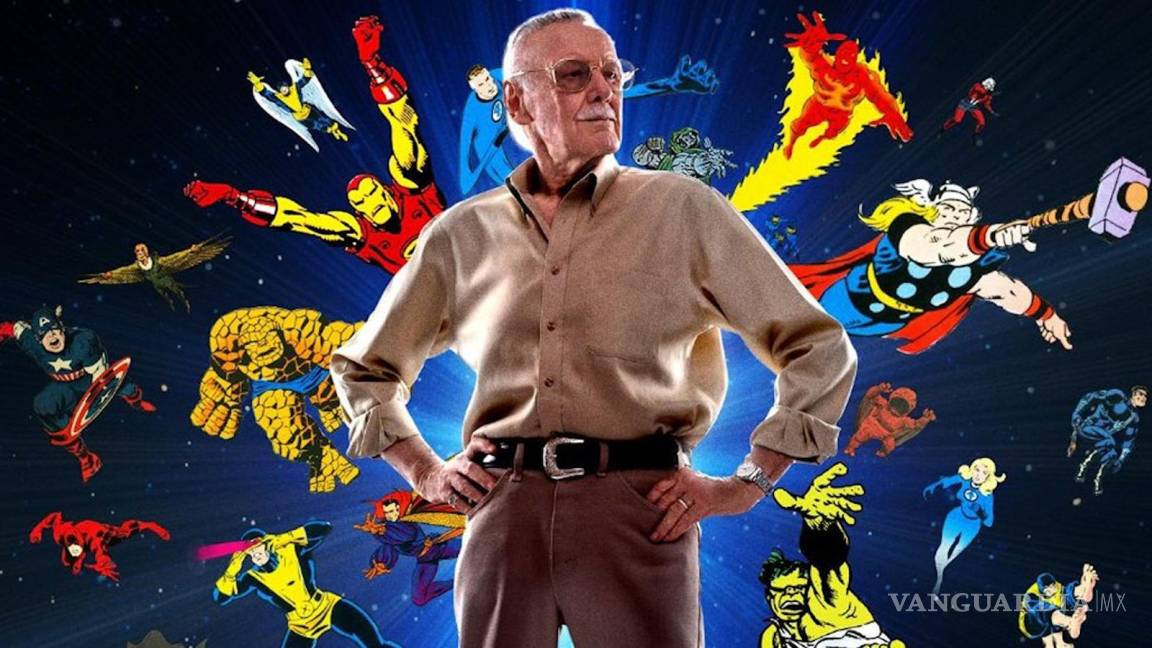 El día más oscuro en el Universo Marvel: Muere Stan Lee, a los 95 años de edad