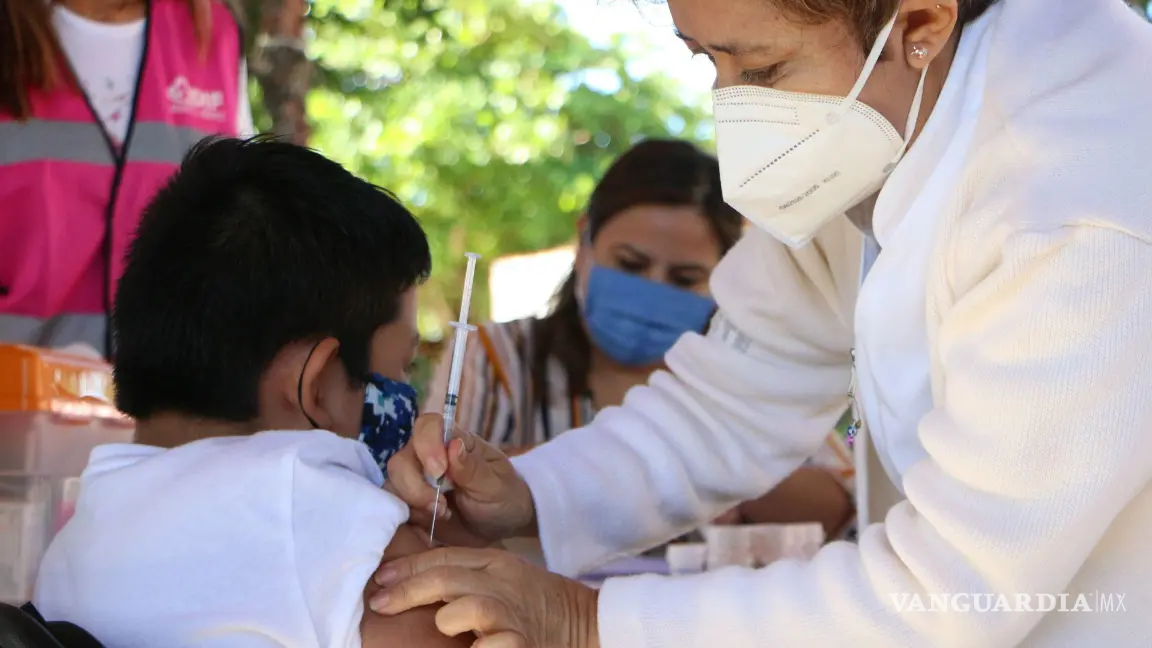 $!Las autoridades sanitarias han hecho un llamado para acudir a aplicarse la vacuna.