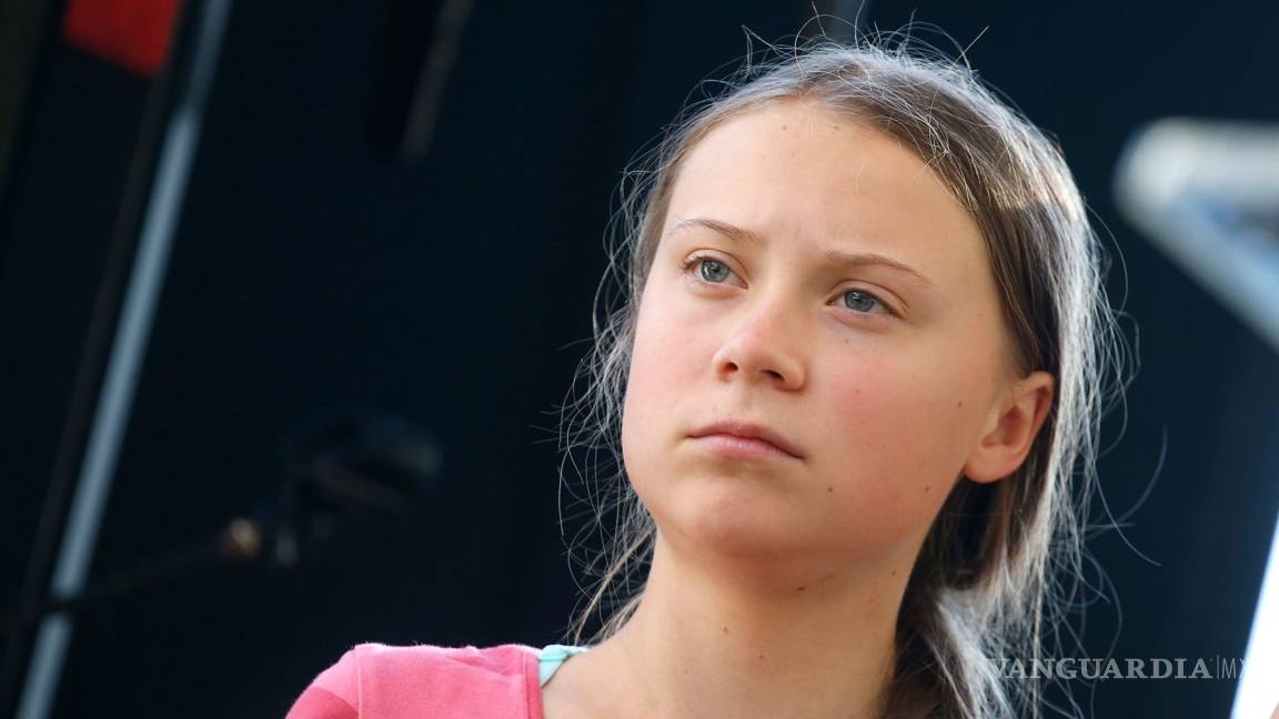 $!Paty Navidad llama a Greta Thunberg 'títere de millonarios' y la tunden en Twitter