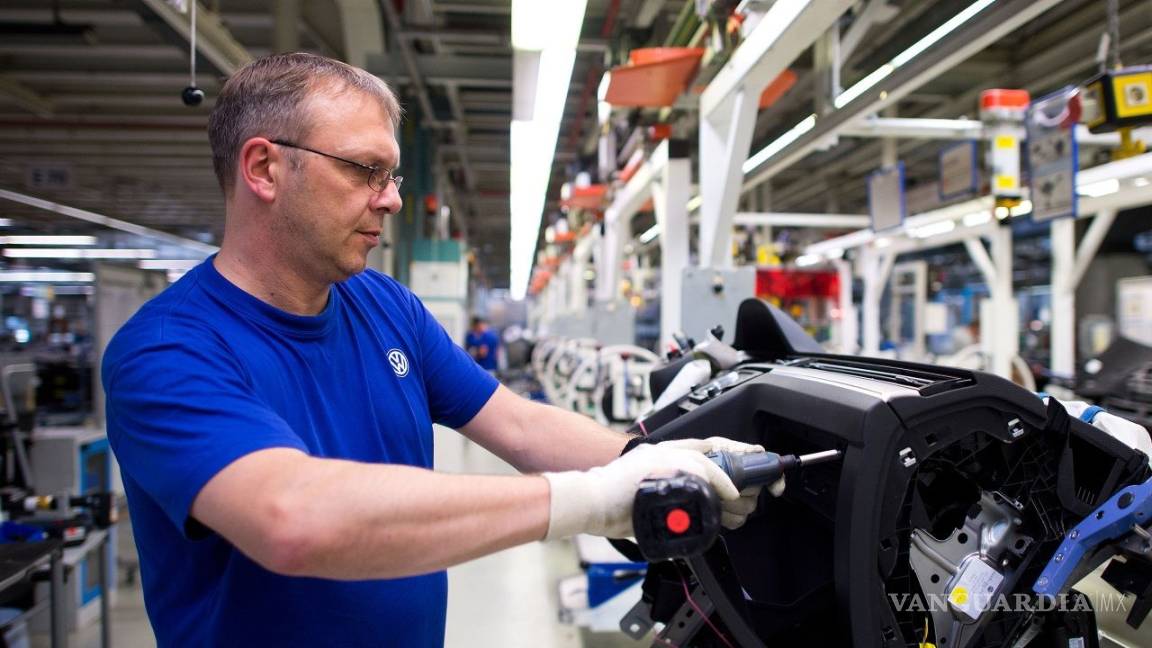 $!Electrificación de la industria automotriz no es buena para todos, en Alemania pondría en riesgo 75 mil empleos