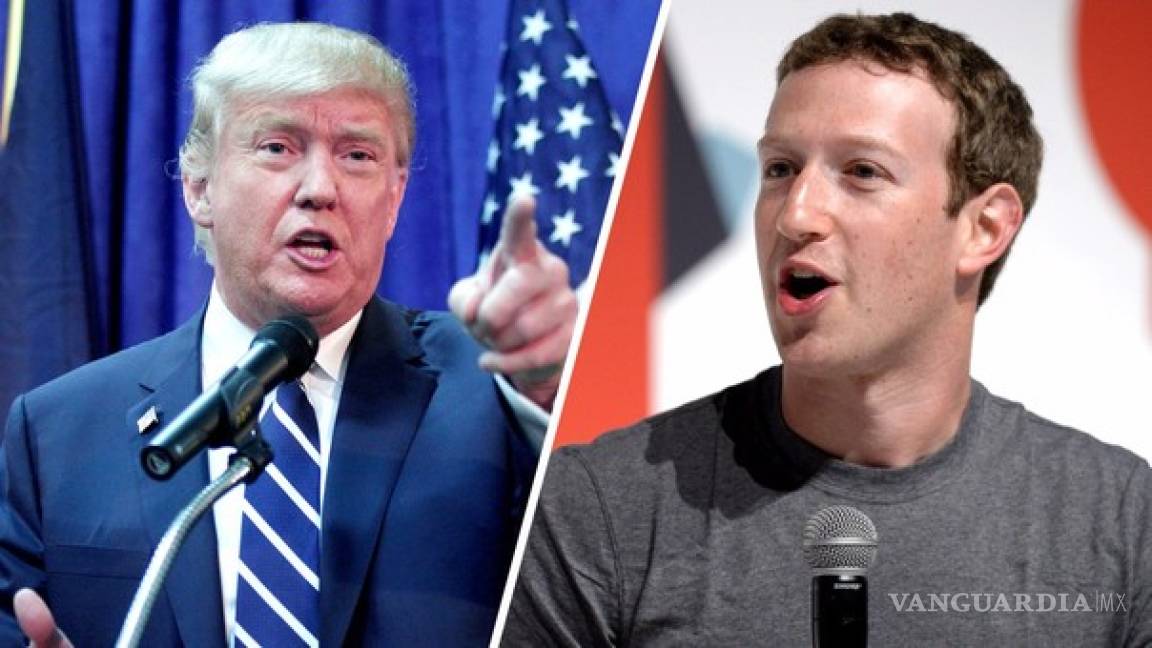 Zuckerberg defiende no censurar a Trump tras las protestas de sus empleados