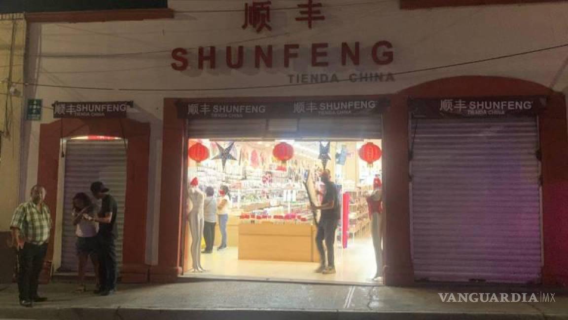 $!Aldama, Xicoténcatl y Zaragoza son algunas de las calles en las que se encuentran estas tiendas y mercados asiáticos.