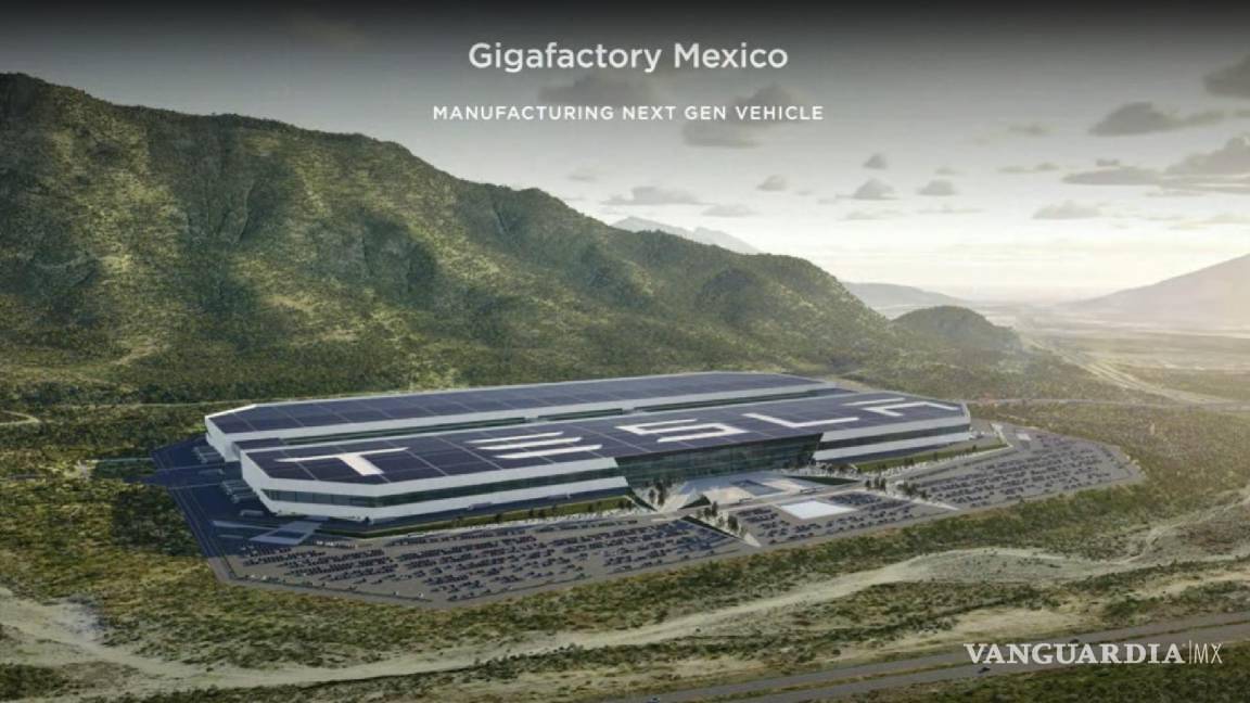 $!La llegada de Tesla se considera que sería un fuerte impulso para el corredor Saltillo-Monterrey.