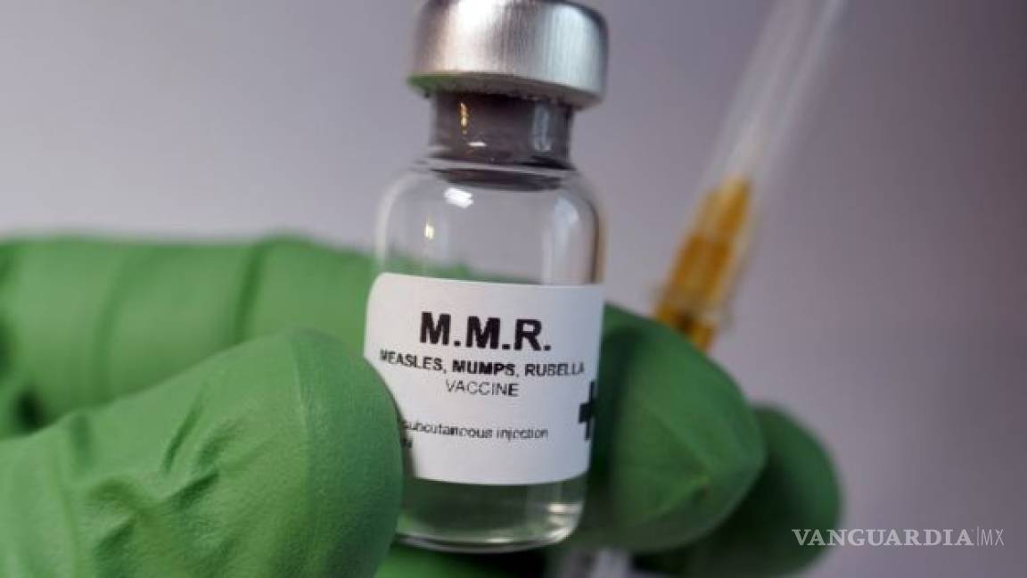 Gobierno reconoce que hay desabasto de vacuna contra el sarampión en cuatro estados