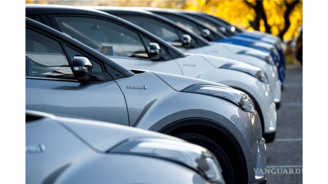 Toyota y Mazda se aliarán para desarrollar coches eléctricos, según Nikkei
