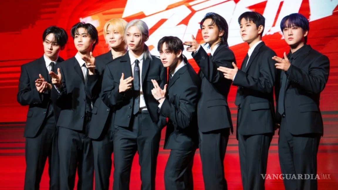 $!El grupo surcoreano Stray Kids, uno de los más influyentes en la escena del K-pop, ha confirmado su llegada a México como parte de su gira mundial “dominATE”.