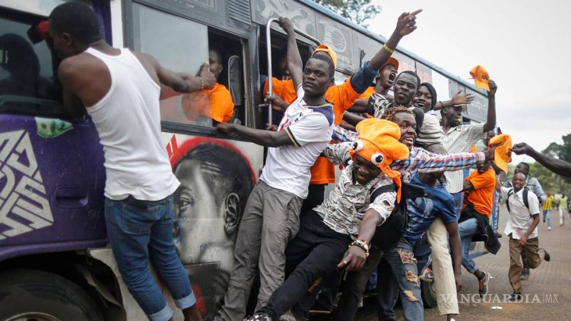 Kenia repite elecciones presidenciales
