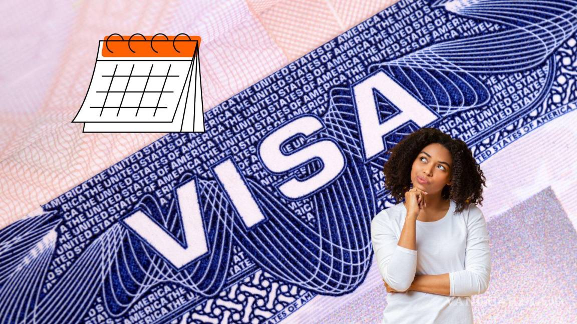 Nuevas fechas: Este es el calendario de citas para la Visa Americana