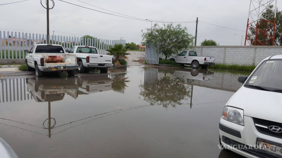$!No se prevén en Torreón afectaciones por la avenida del río Nazas