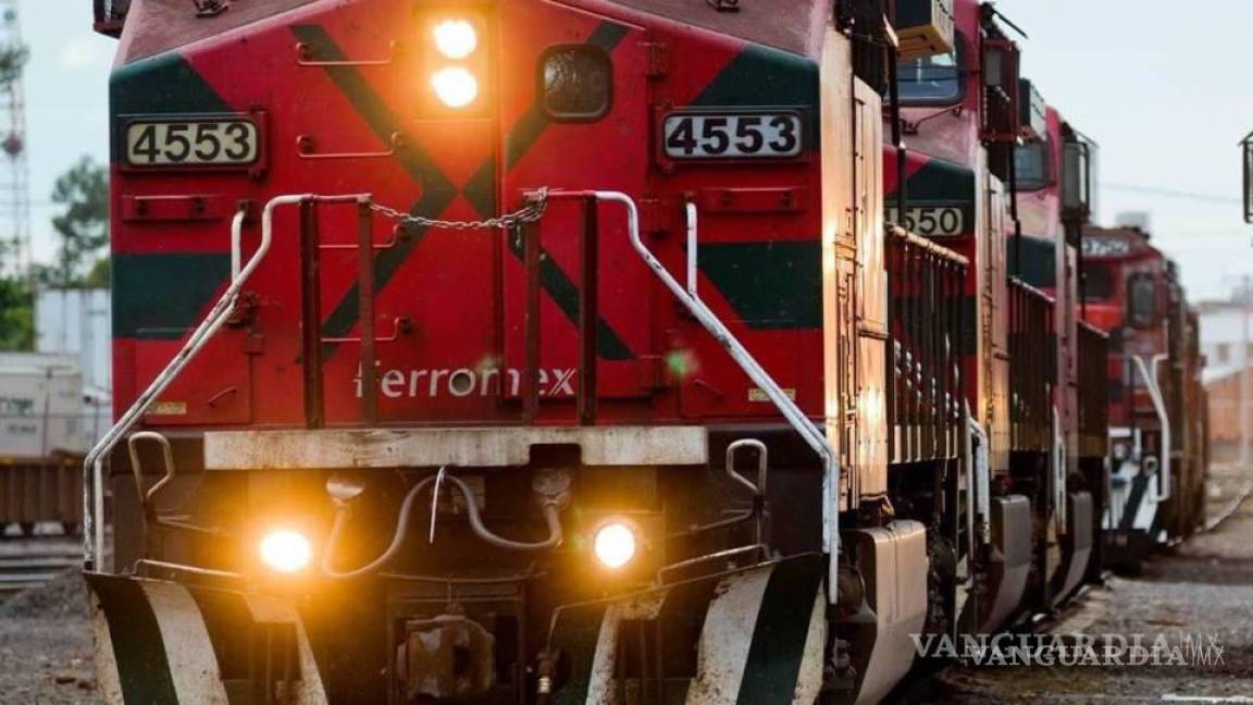 Ferromex deja de extraer carros de ferrocarril a empresas de la Región Centro de Coahuila; podrían ir a paro: CTM