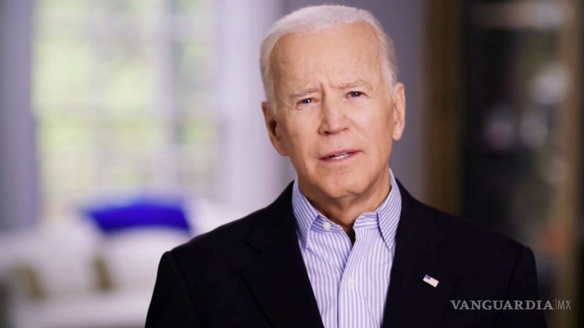 El exvicepresidente Joe Biden anuncia que irá por la candidatura demócrata