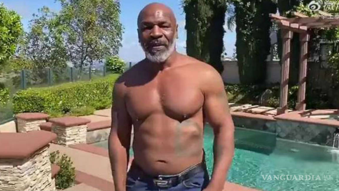 Mike Tyson está de regreso en el boxeo