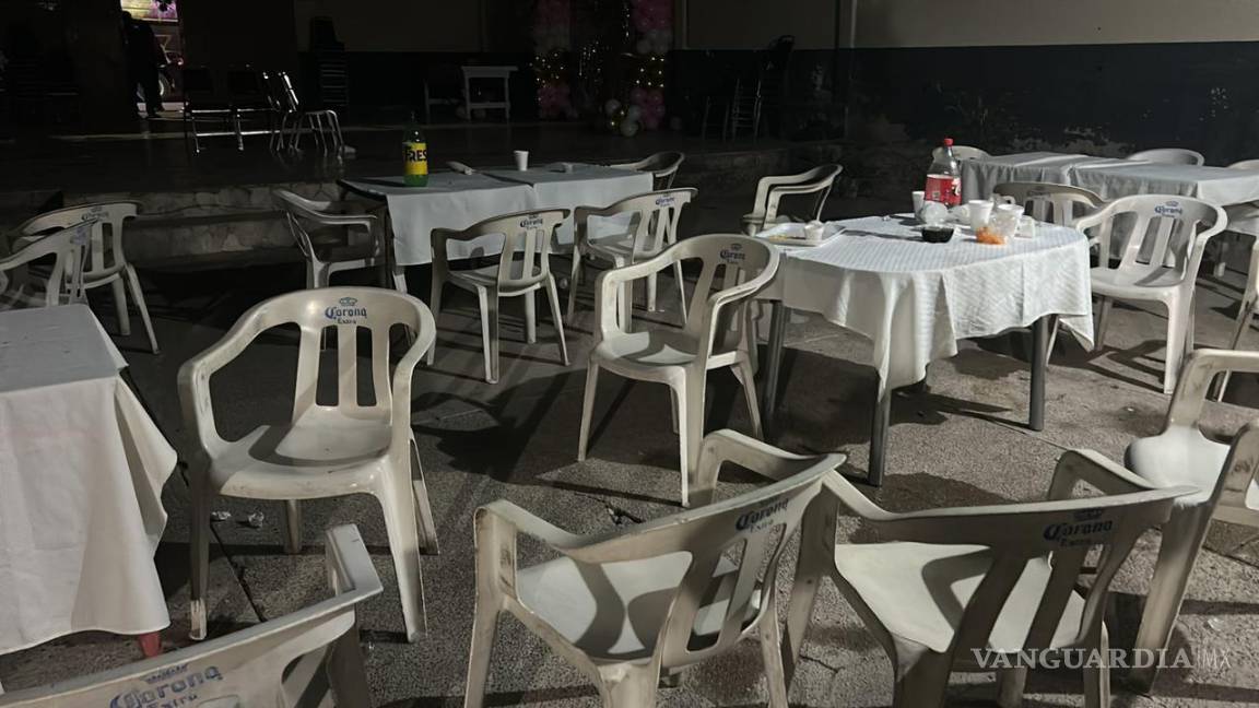 $!Riña en inmueble irregular provoca daños y cierre inmediato del lugar