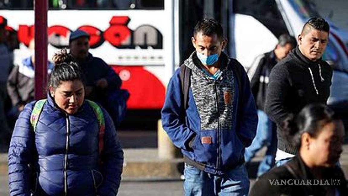 $!¿México cerca de la fase 3 del coronavirus?... asciende la curva, en 24 horas 110 contagios y 5 muertos