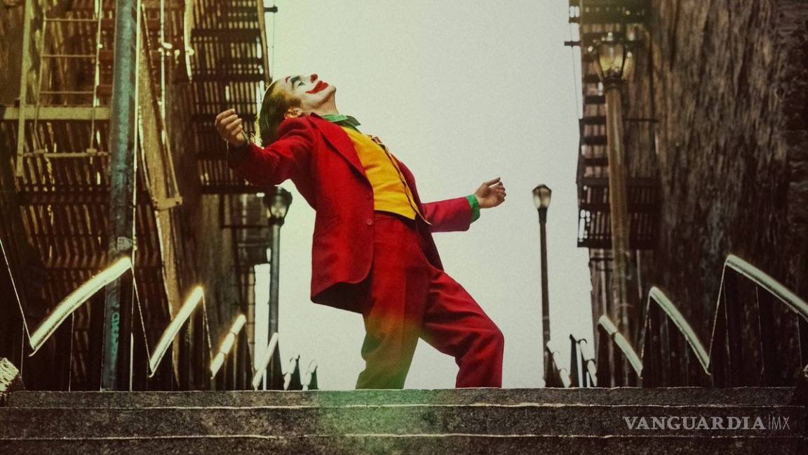 'Joker' gana el León de Oro en Festival de Cine de Venecia