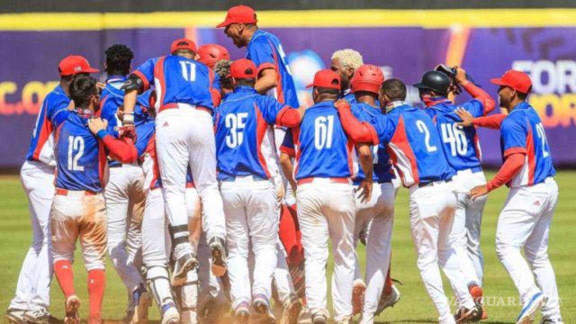 Reclama Cuba a Estados Unidos por fuga de medio equipo de béisbol en México
