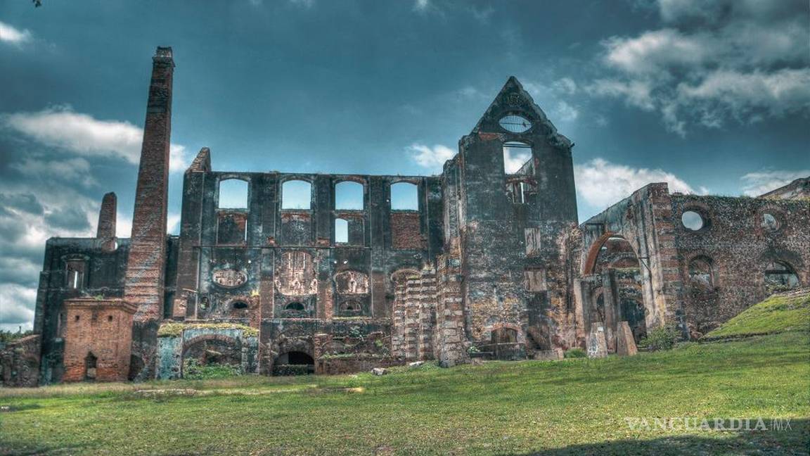 $!Ruinas de la Ex-Hacienda de San Antonio Coahuixtla, donde los ecos del pasado permanecen vivos.
