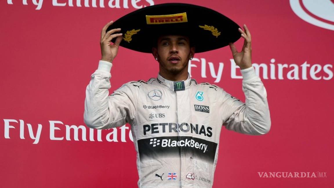 Campeón de la F1 se podría definir en el GP de México