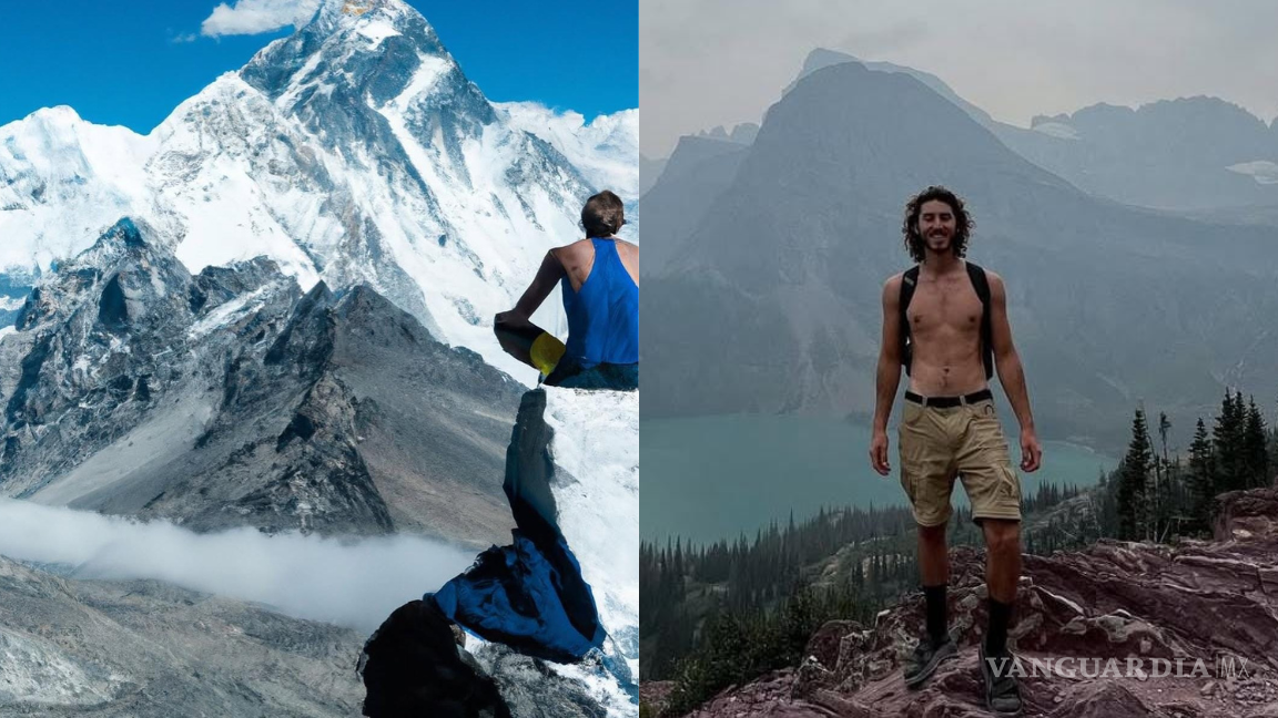 Fallece joven alpinista de Monterrey en el Pico de Orizaba al intentar descender en bicicleta