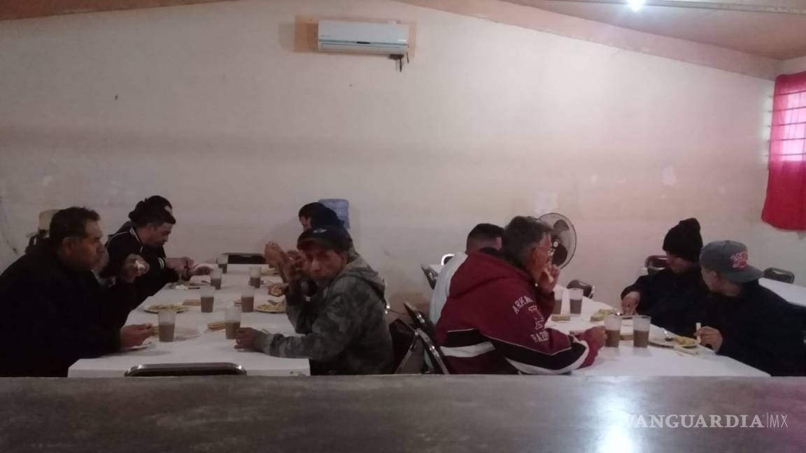 Acuña dispone de un albergue emergente para atender a migrantes