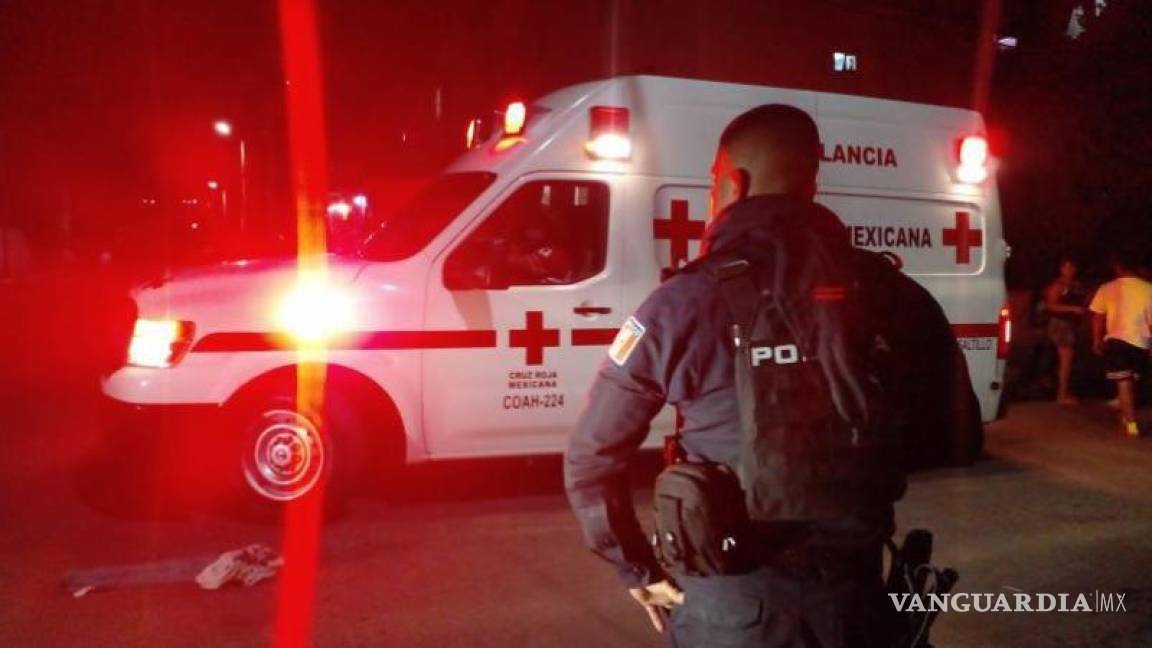 $!El menor de edad se encontraba en una fiesta cuando comenzó el altercado.