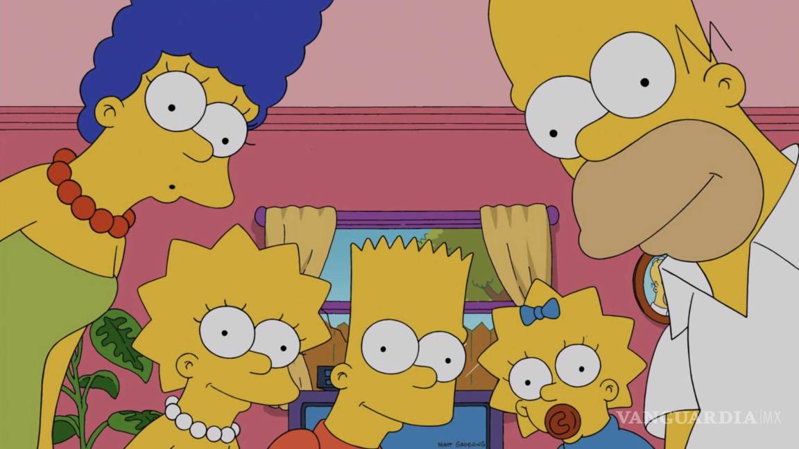 ¡Ay, Caramba! ‘Los Simpson’ cumplen 30 años