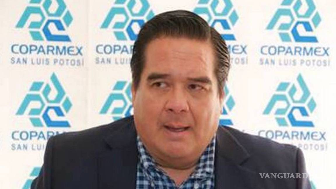 $!Detienen a cuatro por asesinato de Julio César Pérez, presidente de Coparmex en San Luis Potosí