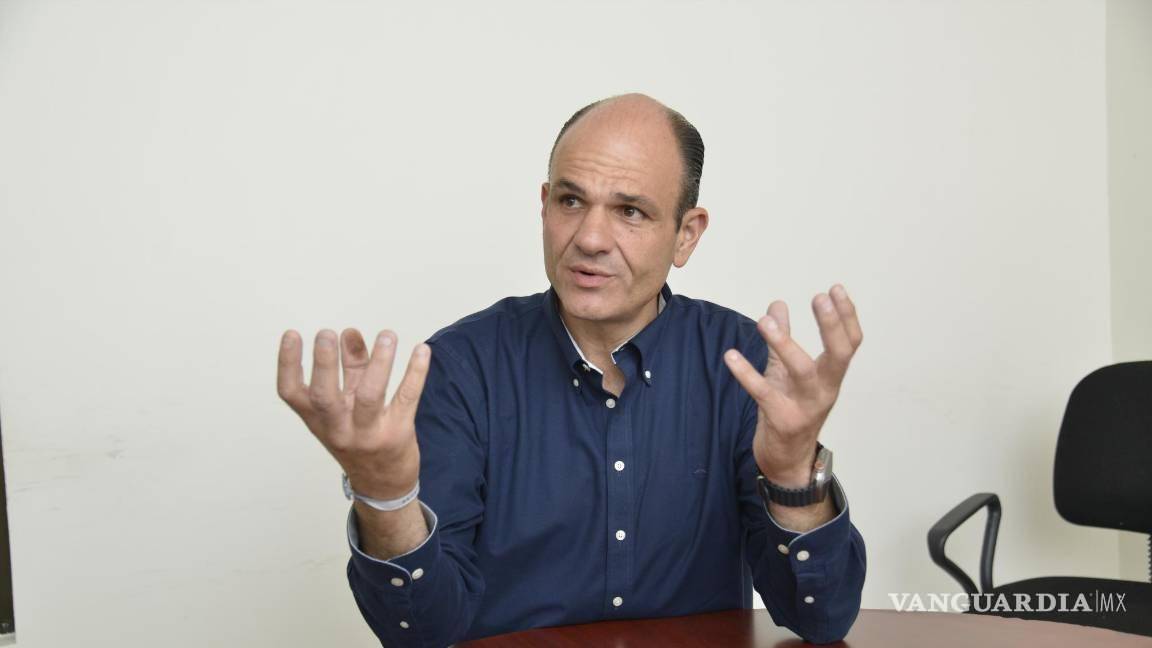 $!El diputado federal coahuilense Jericó Abramo anticipa que la entidad recibirá un aumento cercano al 7% en participaciones y aportaciones.