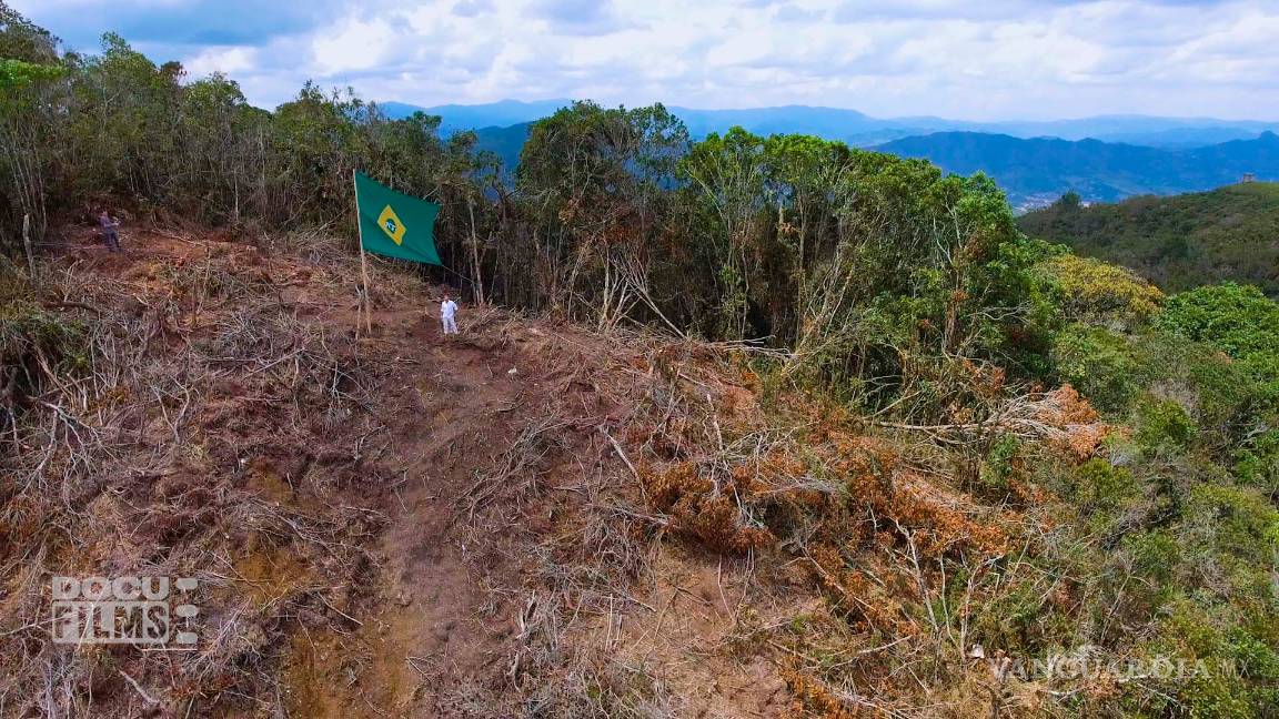 $!Francho Barón: Radiografía de un oscuro siniestro