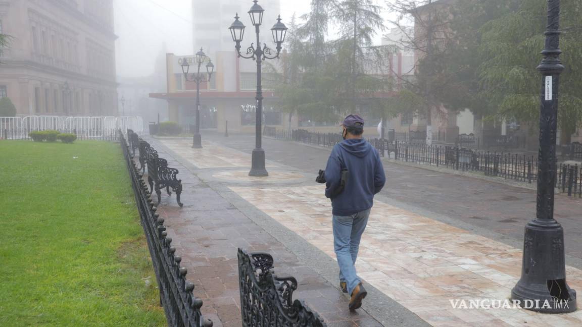 A sacar el ‘chaquetón’: hoy ingresa frente frío 4 a Coahuila; pronostican lluvias y bajas temperaturas