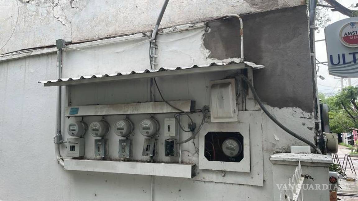 $!El operativo de revisión se llevó a cabo con un total 60 empleados de la paraestatal.