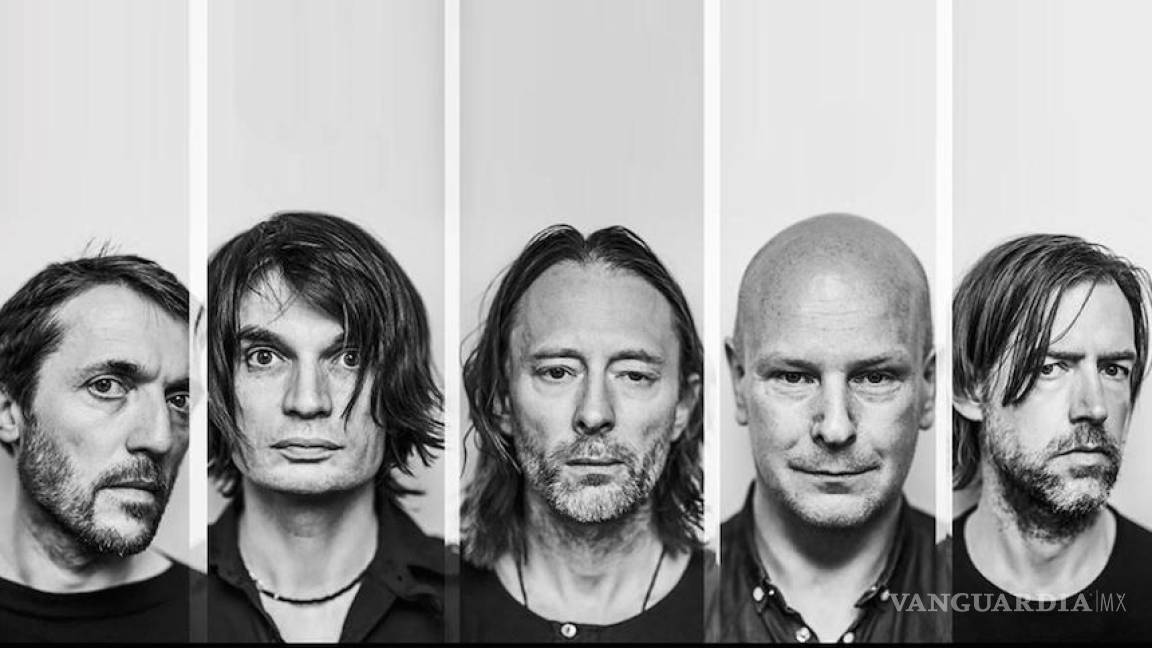 Radiohead estrena clip de ' Present Tense'