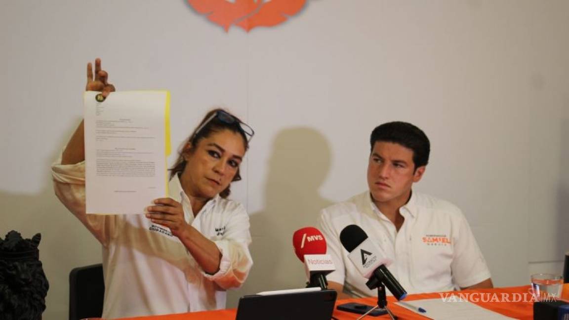 Queman negocio de candidata de MC en Nuevo León; obra de la “vieja política”, acusa