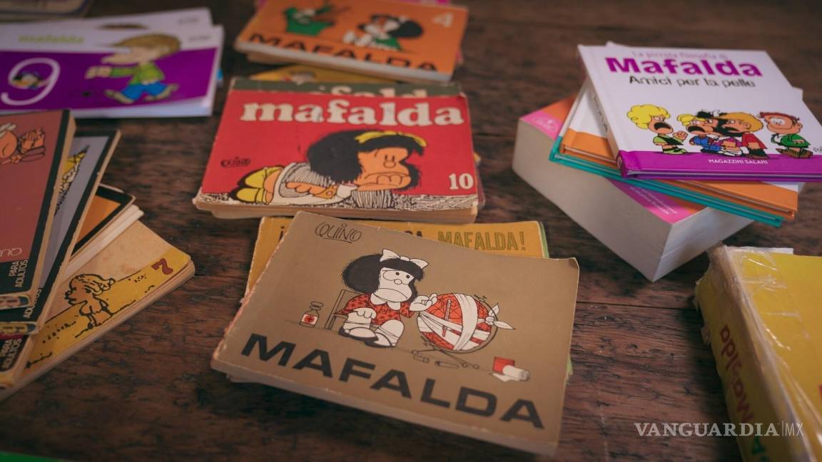 Vuelve el universo de Mafalda de la mano de Disney con ‘Releyendo: Mafalda’
