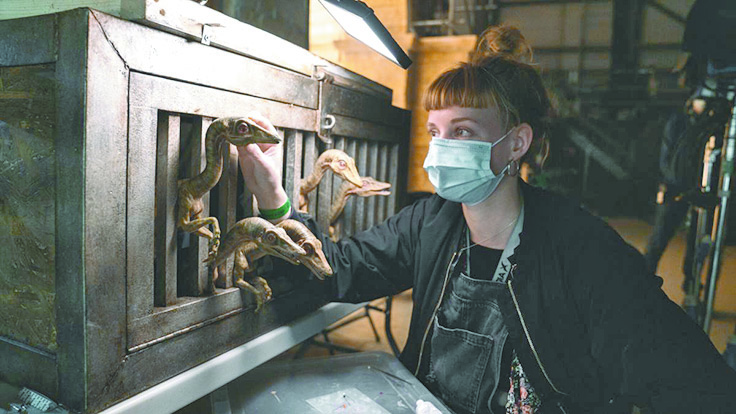 $!La industria cinematográfica de Hollywood lucha contra el COVID-19, ¿quién ganará?