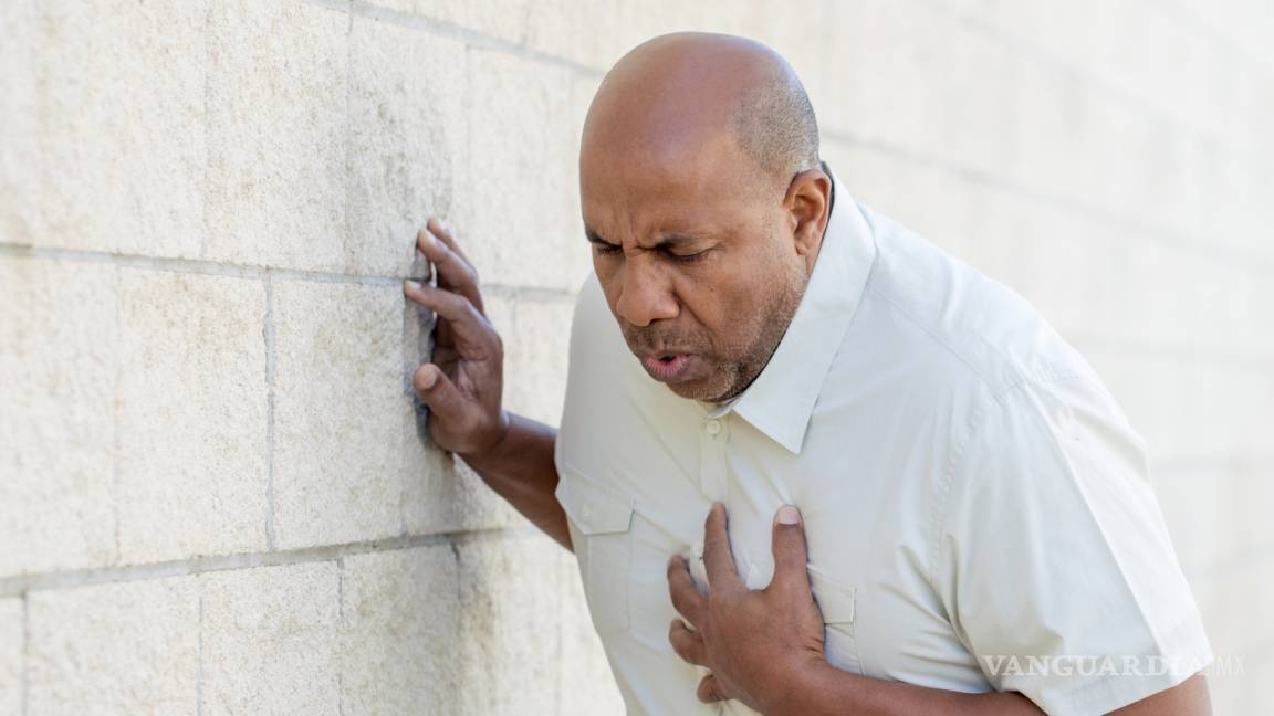 Señales de alerta: ¿Cómo identificar un infarto?