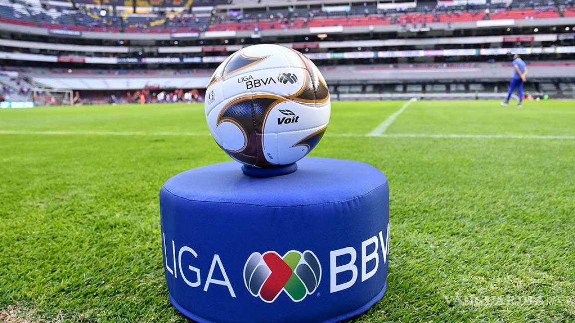 Presentan el calendario del Apertura 2021; inicia el 22 de julio con el Querétaro vs América