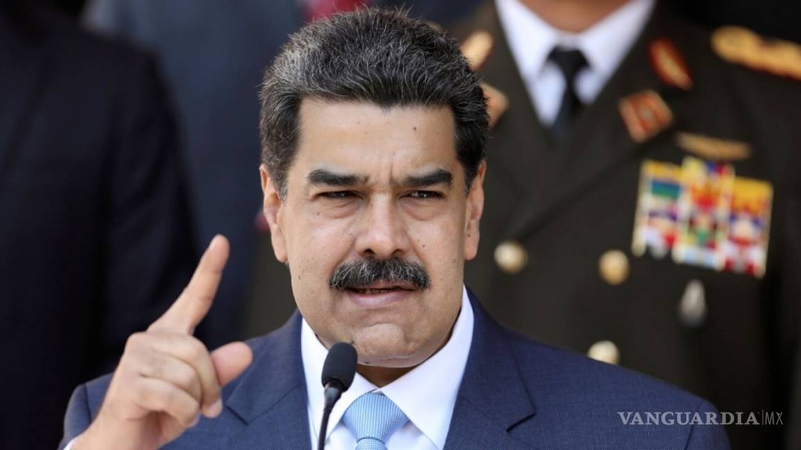 Maduro apoya a AMLO en desaparecer a la OEA; “es una organización nefasta”